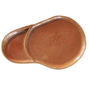 צלחת סטייק ותוספת